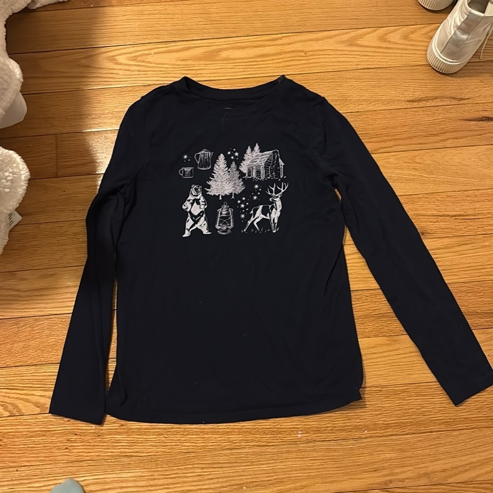 women’s sonoma christmas tee